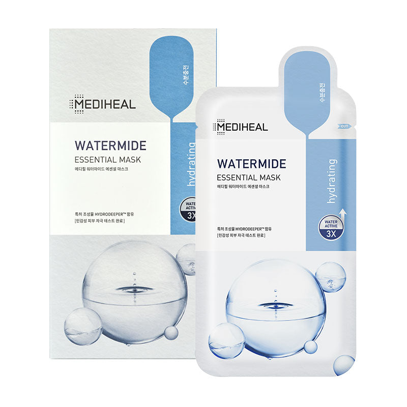 Mediheal Watermide Essential Mask 24g Mediheal