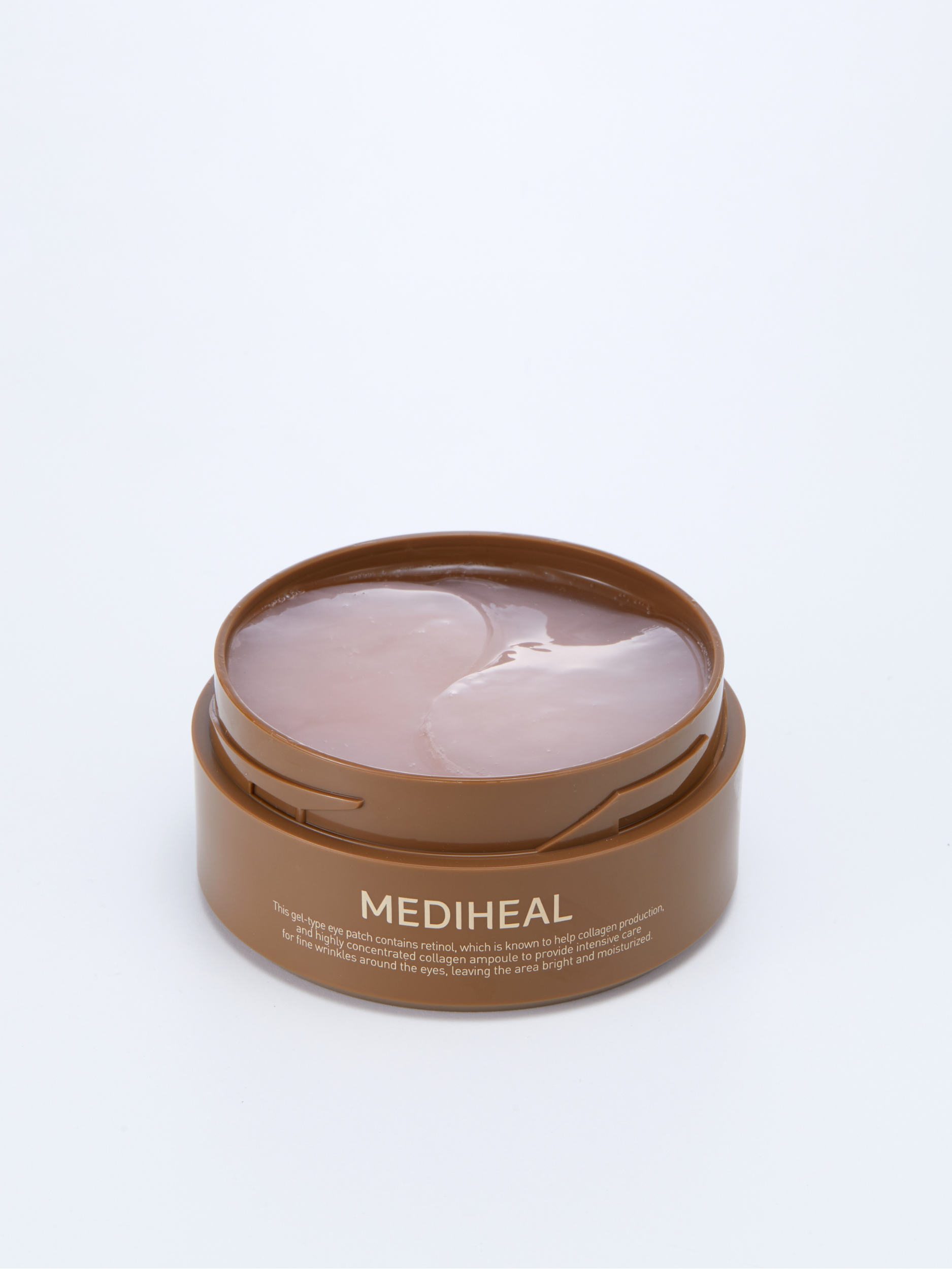 Mediheal Retinol Collagen Eye Ampoule Patch 60pcs