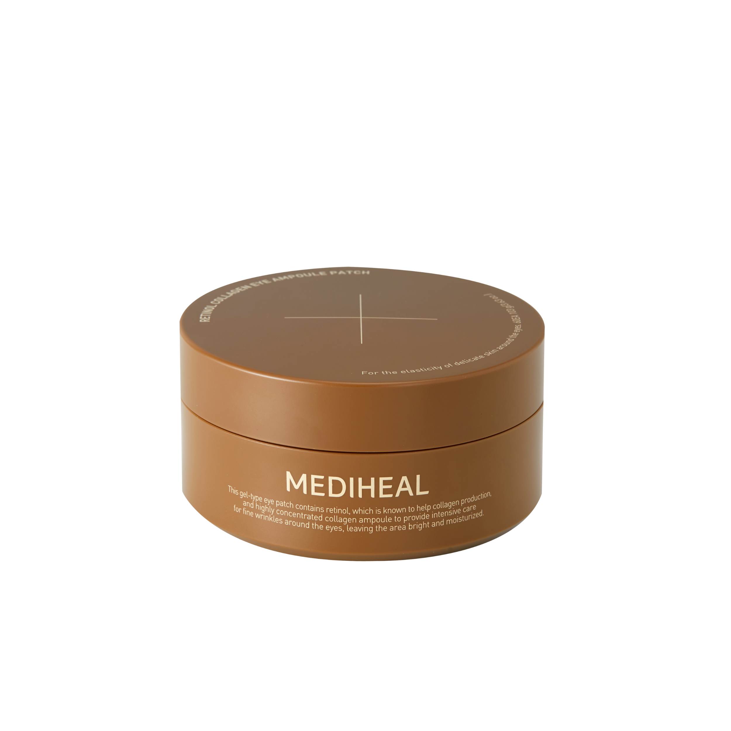 Mediheal Retinol Collagen Eye Ampoule Patch 60pcs