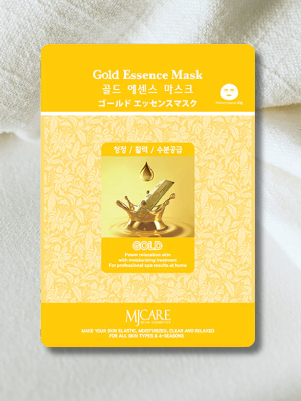 MIJIN Mask Gold 23g