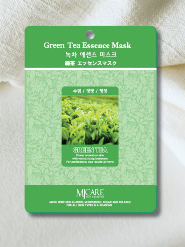 MIJIN Mask Green Tea 23g MIJIN