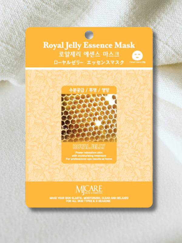 MIJIN Mask Royal Jelly 23g MIJIN