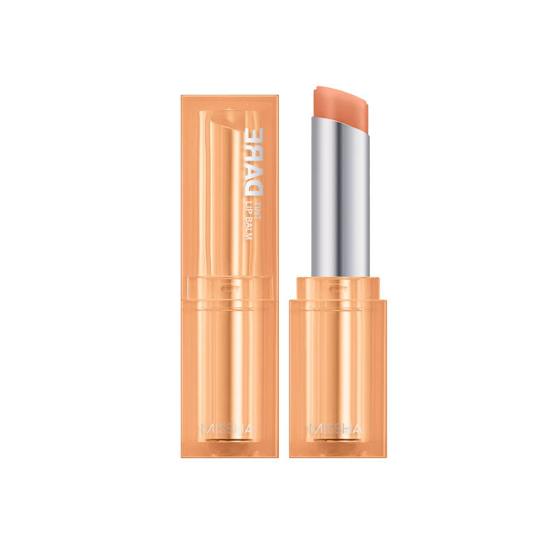 DARETINT LIP BALM CORAL LOOK