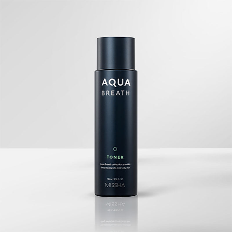 FOR MEN AQUA BREATH TONER (N)