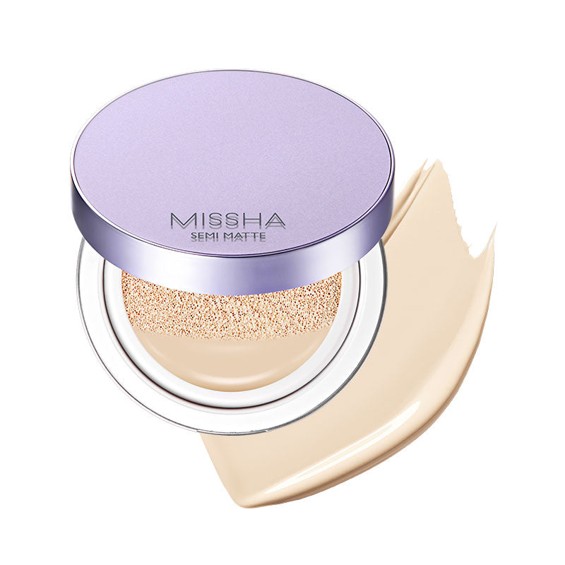 MISSHA Layering Fit Cushion Semi-matte 15g