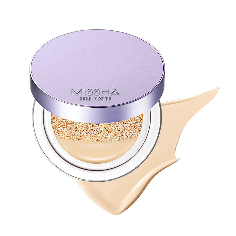 MISSHA Layering Fit Cushion Semi-matte 15g