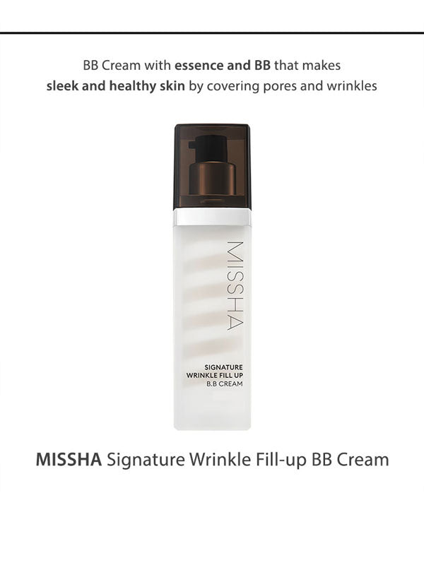 MISSHA Signature Wrinkle Fill Up BB Cream 44g MISSHA