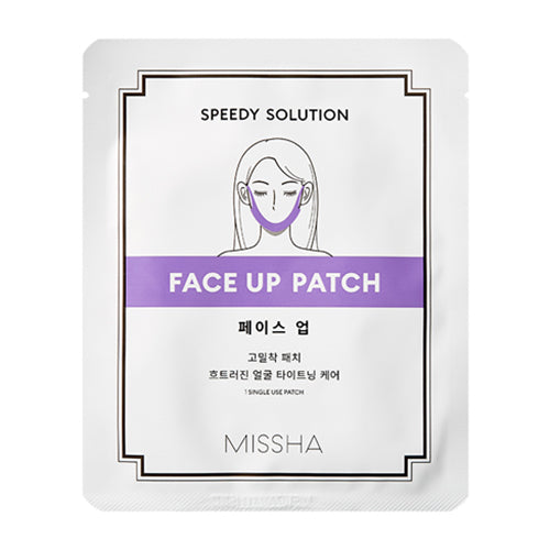 MISSHA Speedy Solution Face Up Patch 8g MISSHA