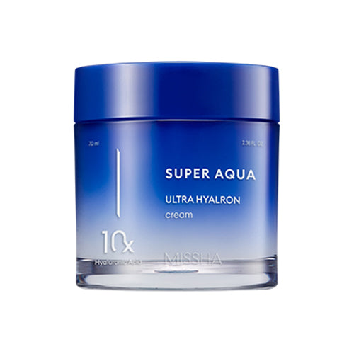 MISSHA Super Aqua Ultra Hyalron Cream 10X 70ml MISSHA