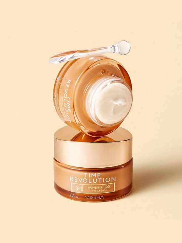 MISSHA Time Revolution Primestem100 Eye Cream 25ml