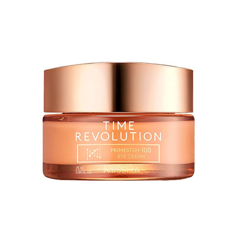 MISSHA Time Revolution Primestem100 Eye Cream 25ml