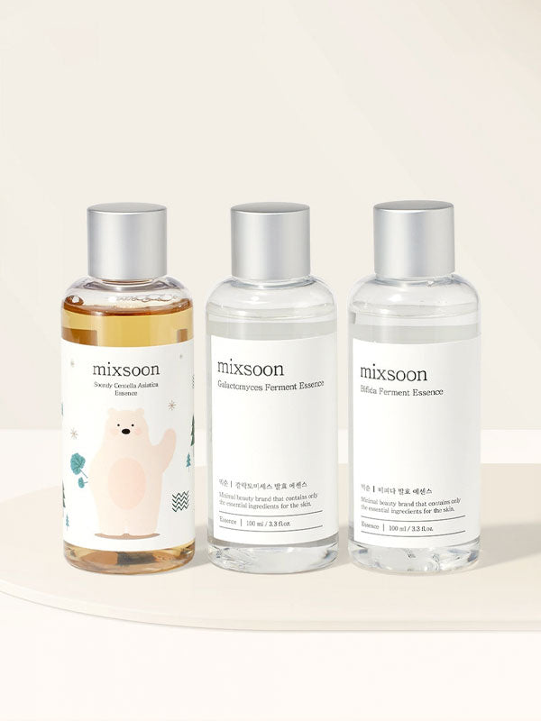 mixsoon Essence Layering Set No.1 100ml * 3