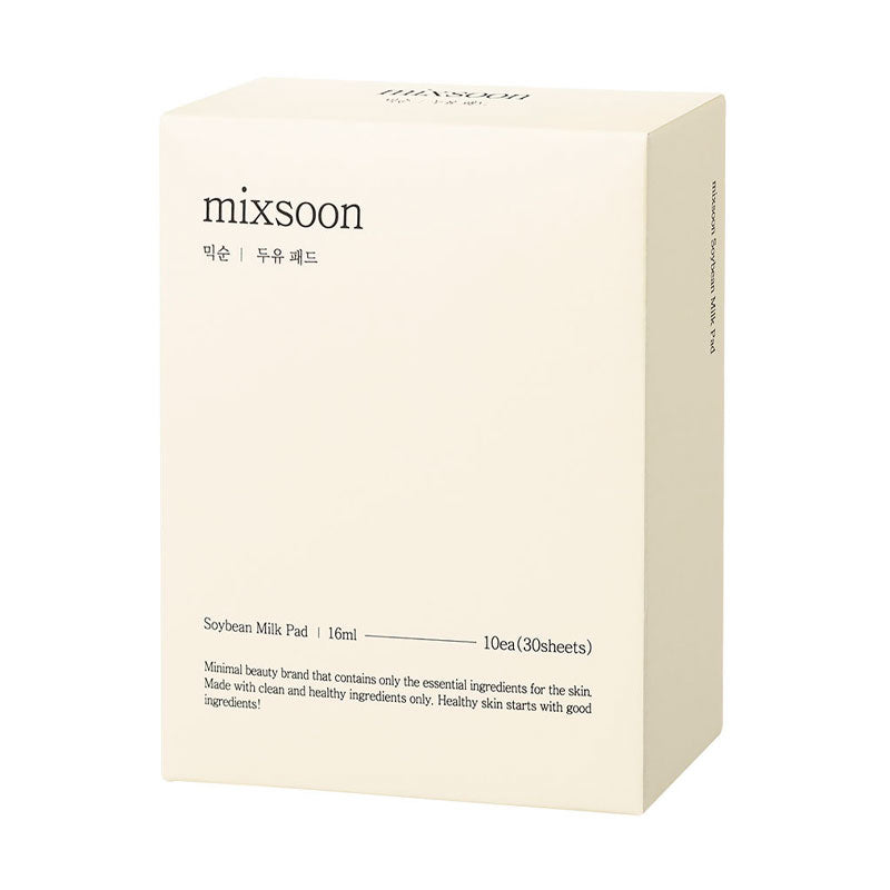 Mixsoon Soybean Milk Pad 16ml