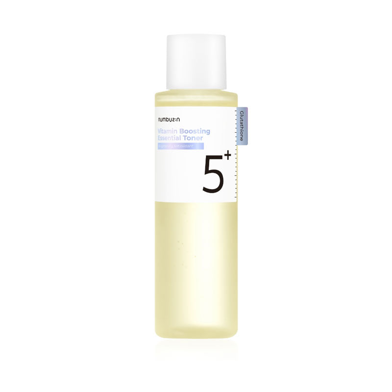 numbuzin No.5 Vitamin Boosting Essential Toner 200ml