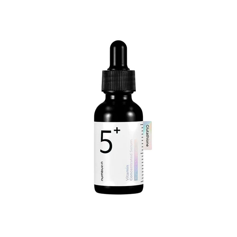 numbuzin No.5 Vitamin Concentrated Serum 30ml