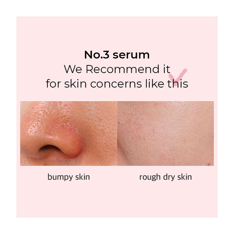 numbuzin No.3 Skin Softening Serum 50ml numbuzin