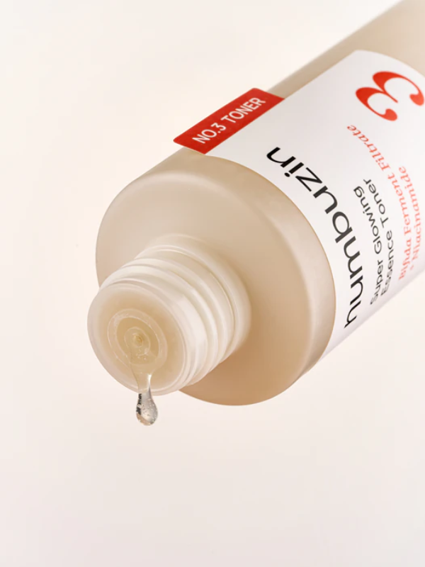 numbuzin No.3 Super Glowing Essence Toner 200ml numbuzin
