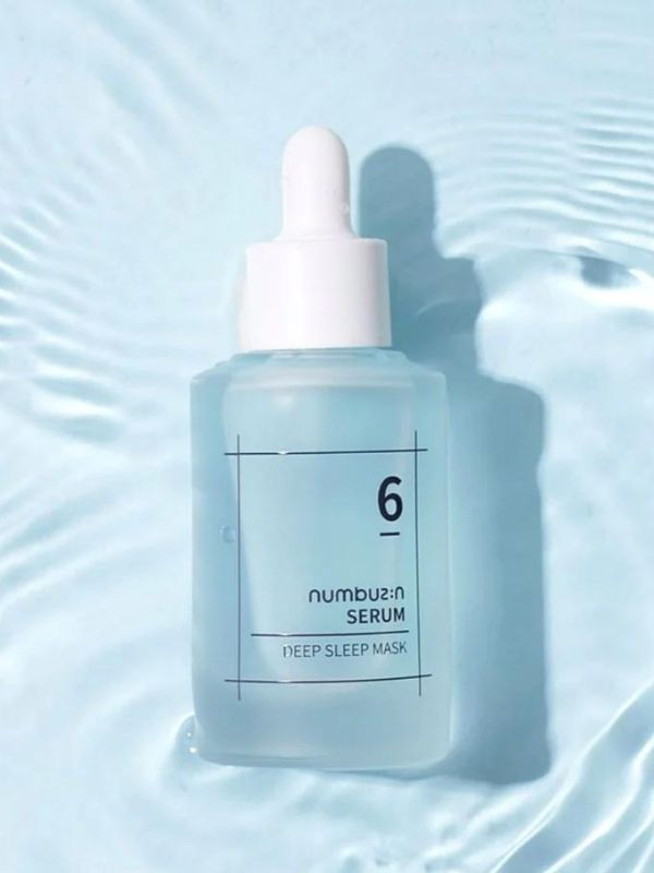 numbuzin No.6 Deep Sleep Mask Serum 50ml numbuzin