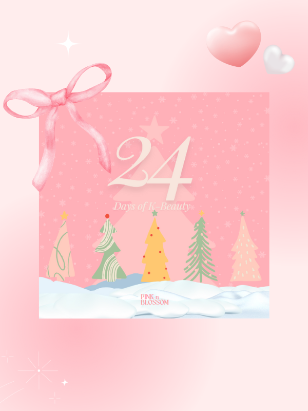 PinknBlossom Advent Calendar 2024