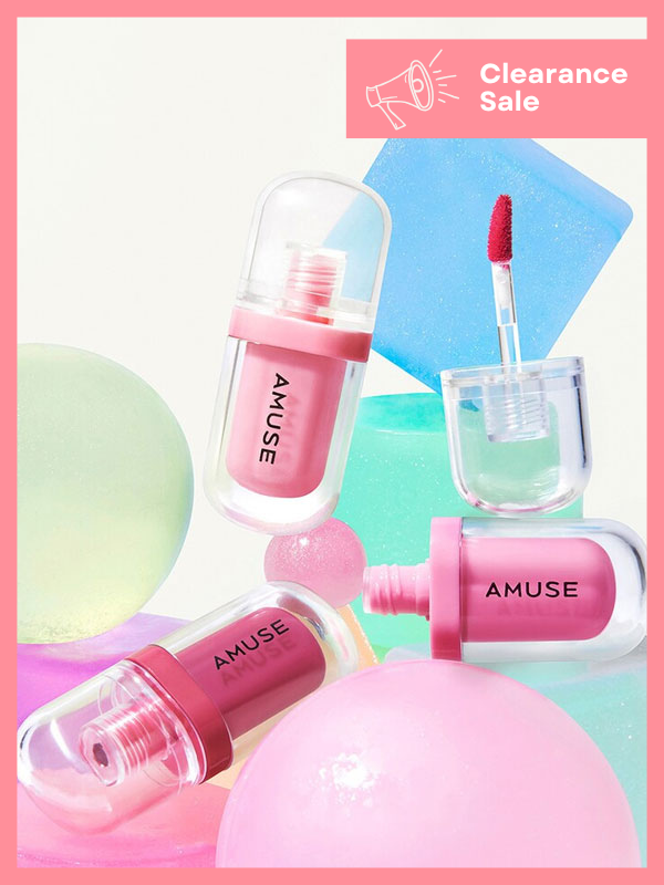 Amuse Jel-Fit Tint 3.8g Amuse