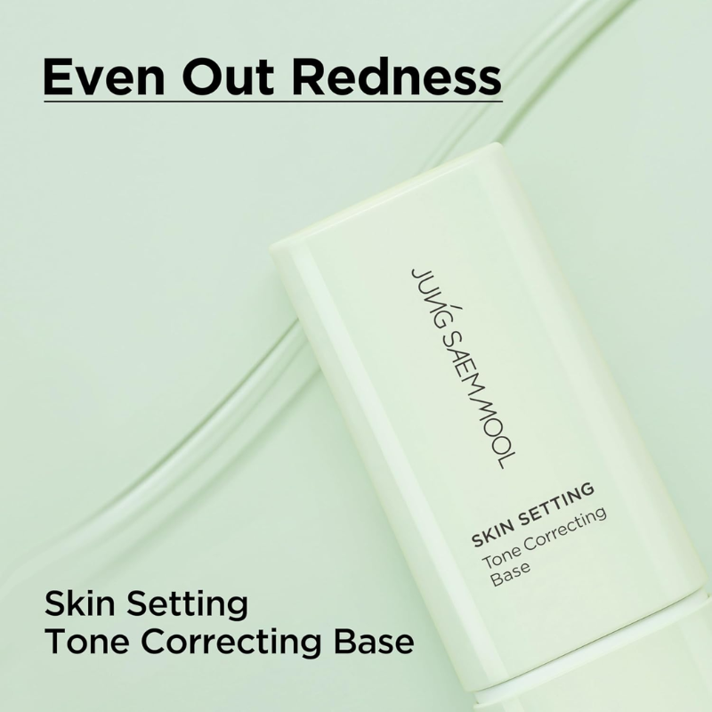 JUNGSAEMMOOL Skin Setting Tone Correcting Base 40ml JUNGSAEMMOOL