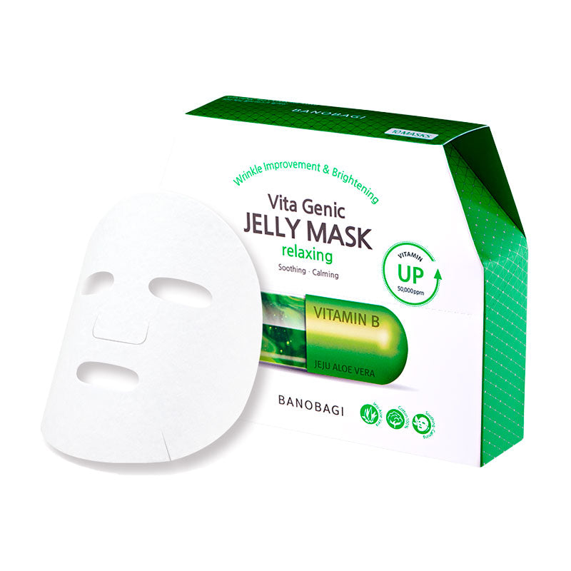 Banobagi Vita Genic Jelly Mask Relaxing 30ml Banobagi
