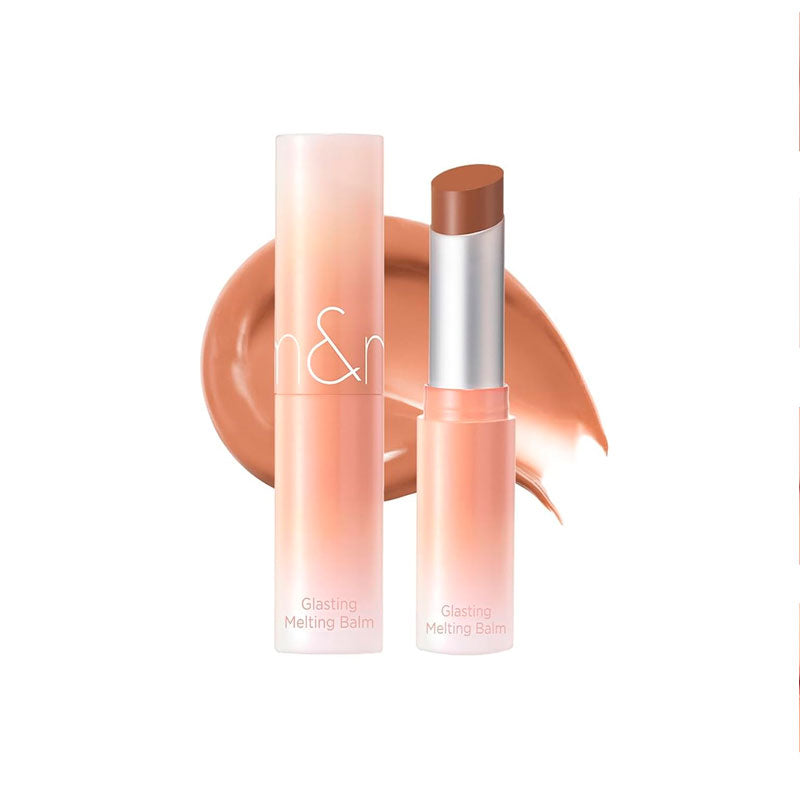 rom&nd Glasting Melting Balm : Nude Series 3.5g