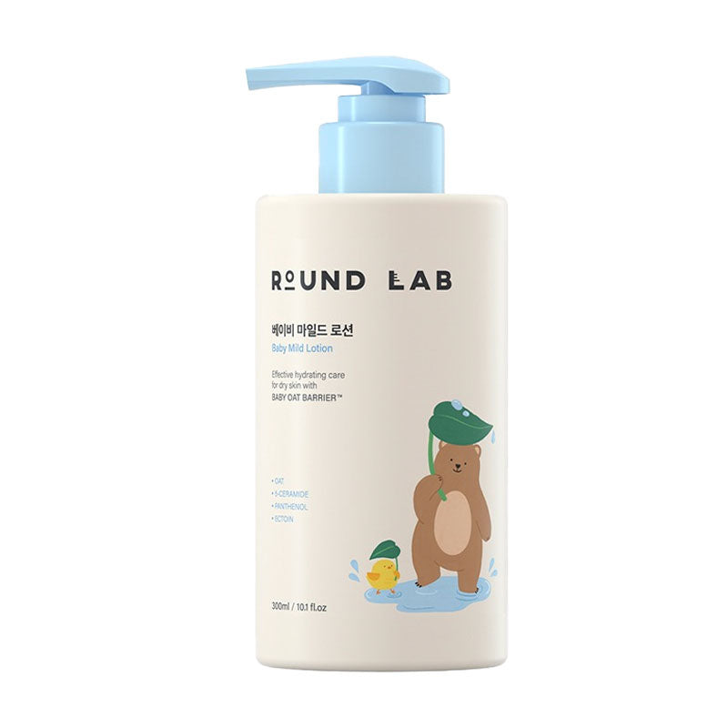 Round Lab Baby Mild Lotion 300ml