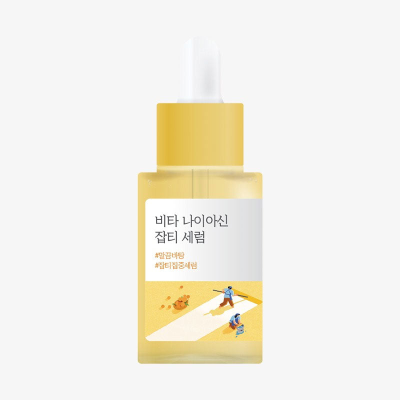 Round Lab Vita Niacinamide Dark Spot Serum 30ml