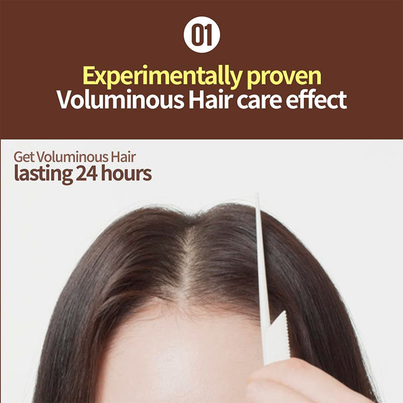 Ryo Hair Strengthener Shampoo 550ml