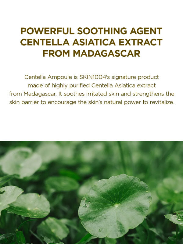 SKIN1004 Madagascar Centella Ampoule