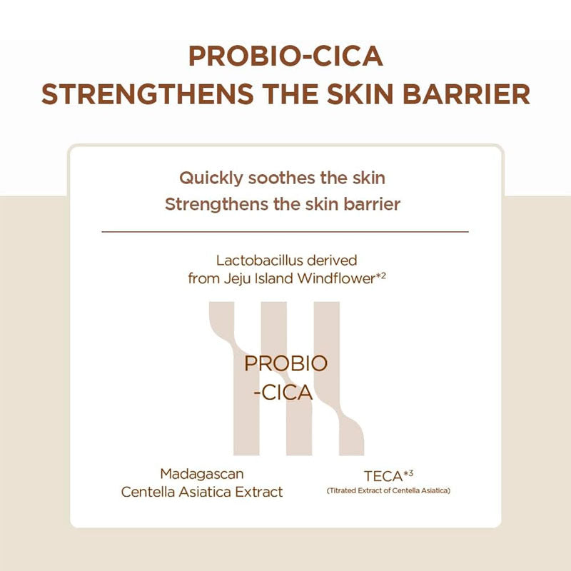 SKIN1004 Madagascar Centella Probio-Cica Enrich Cream 50ml