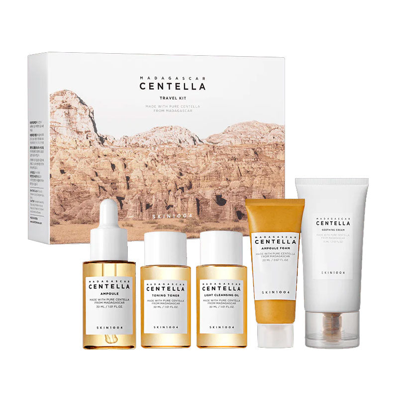 SKIN1004 Madagascar Centella Travel Kit