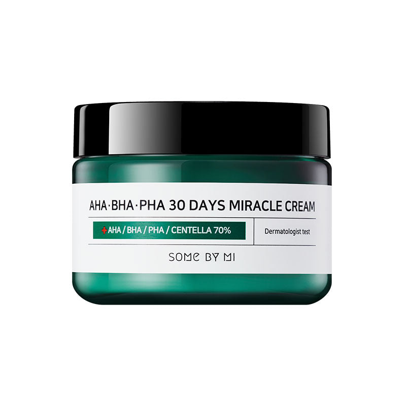 SOME BY MI AHA BHA PHA 30 Days Miracle Cream 60ml SOME BY MI