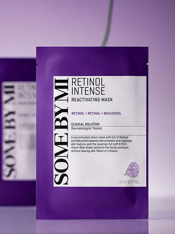 SOME BY MI Retinol Intense Reactivating Mask 22g