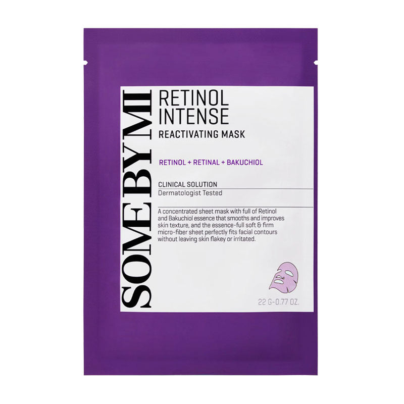 SOME BY MI Retinol Intense Reactivating Mask 22g