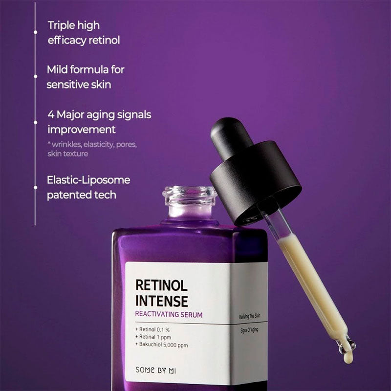 SOME BY MI Retinol Intense Reactivating Serum 30ml