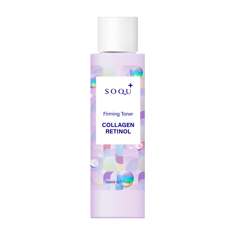 SOQU Collagen Retinol Firming Toner 150ml SOQU