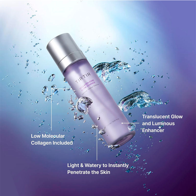 TIRTIR Collagen Core Glow Essence 120ml