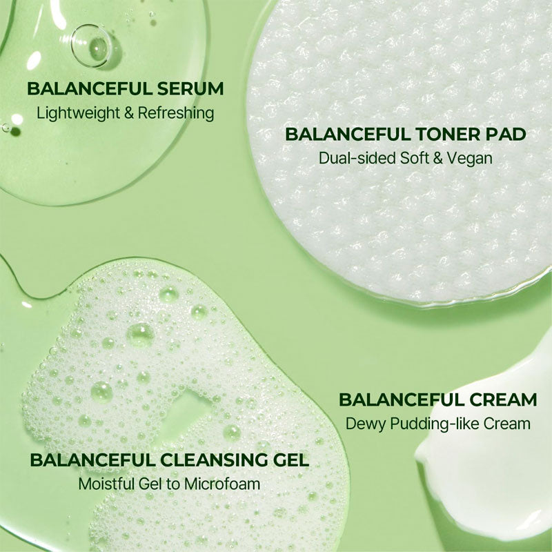 Torriden Balanceful Trial Kit