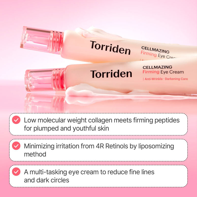 Torriden Cellmazing Eye cream 30ml