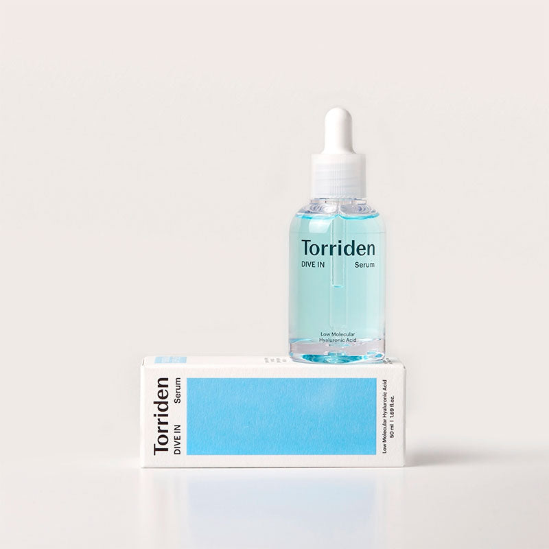 Torriden Dive-In Low Molecular Hyaluronic Acid Serum 50ml Torriden