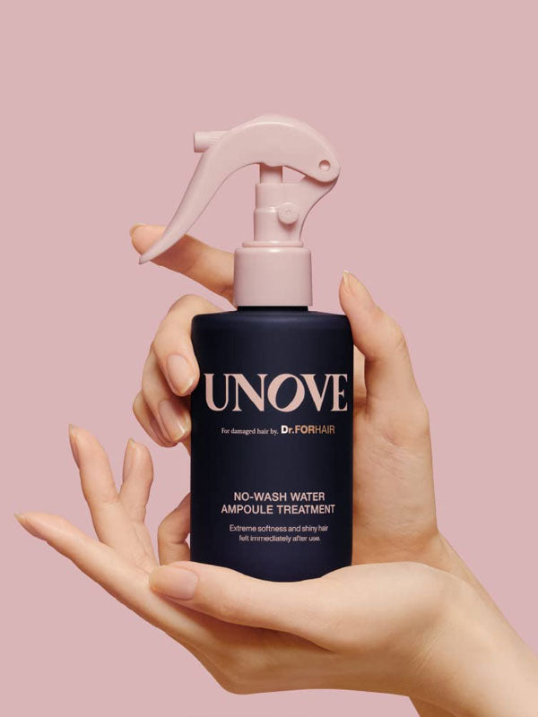 Unove No-wash Water Ampoule Treatment 200ml Unove