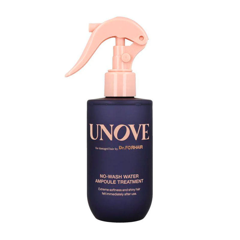 Unove No-wash Water Ampoule Treatment 200ml Unove