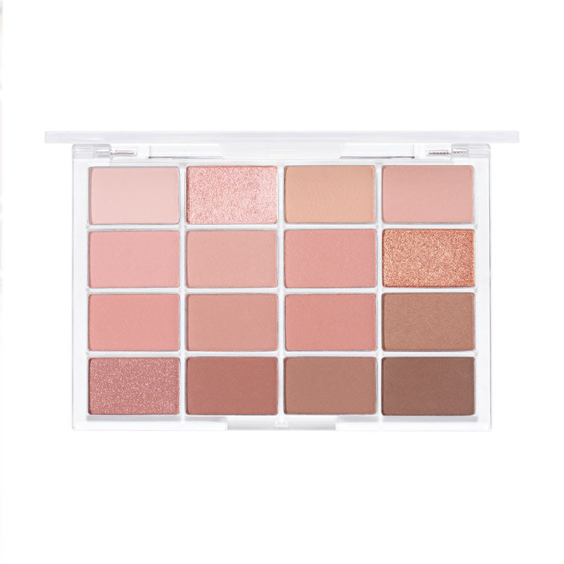 WAKEMAKE Soft Blurring Eye Palette 14g WAKEMAKE