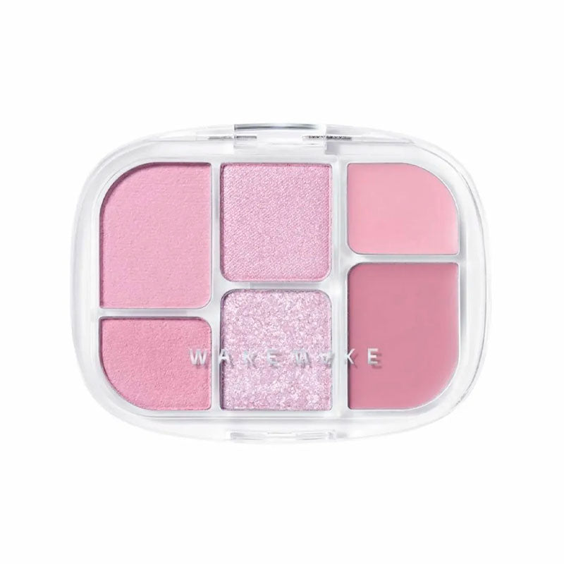 WAKEMAKE Soft Sheer Multi Palette 6.4g