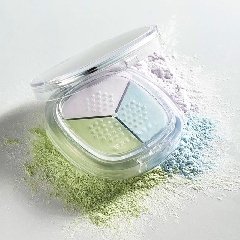 WAKEMAKE Stay Fixer Multi Color Powder 4g