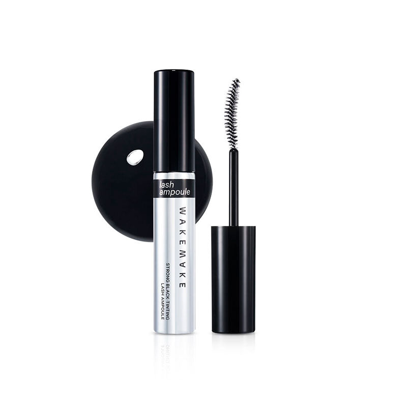 WAKEMAKE Strong Black Tinting Lash Ampoule 7.5g